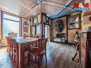 Pronájem restaurace, Chomutov, Ruská, 107 m2