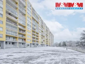 Prodej bytu 3+1, Praha - Bohnice, Katovická, 65 m2