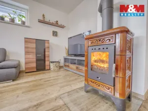 Prodej rodinného domu, Osek, 146 m2