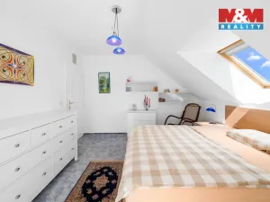 Prodej rodinného domu, Sulice - Želivec, K Lukám, 164 m2