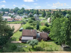 Prodej rodinného domu, Smidary, 50 m2