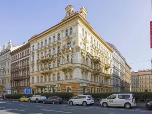 Prodej restaurace, Praha - Nové Město, Legerova, 655 m2