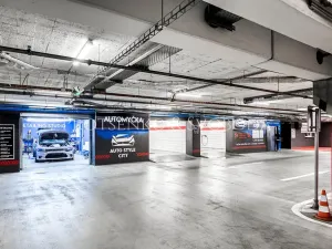 Pronájem komerční nemovitosti, Jihlava, Hradební, 447 m2