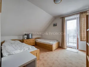 Prodej apartmánu, Nová Pec, 330 m2