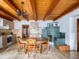 Prodej chalupy, Nová Pec, 330 m2