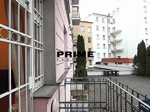 Pronájem bytu 2+kk, Praha - Vinohrady, Belgická, 42 m2