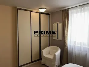 Pronájem bytu 3+1, Praha - Vinohrady, Máchova, 92 m2