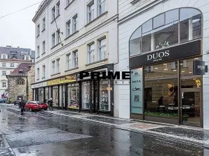 Pronájem bytu 4+1, Praha - Staré Město, Martinská, 180 m2