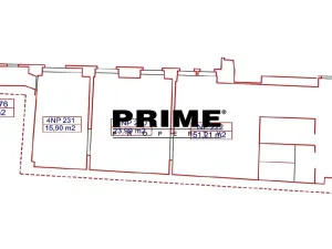 Pronájem kanceláře, Praha - Nové Město, Opletalova, 91 m2