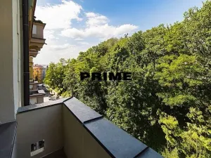Pronájem bytu 3+1, Praha - Vinohrady, Polská, 105 m2