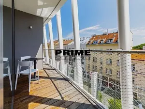 Pronájem bytu 2+kk, Praha - Smíchov, Holečkova, 74 m2