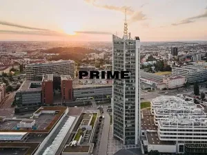 Pronájem kanceláře, Praha - Nusle, Na strži, 554 m2