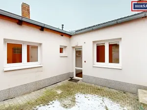 Prodej rodinného domu, Bučovice, Slovenská, 79 m2