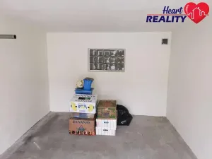 Prodej garáže, Opava, Horovo náměstí, 25 m2