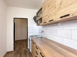 Pronájem bytu 2+1, Chomutov, Dřínovská, 62 m2