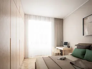 Prodej bytu 2+1, Brno, Kartouzská, 79 m2