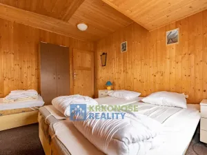 Prodej rodinného domu, Černý Důl, 120 m2