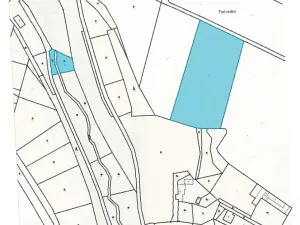 Prodej podílu pole, Želiv, 25446 m2