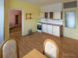 Pronájem bytu 1+1, Cheb, Přátelství, 35 m2