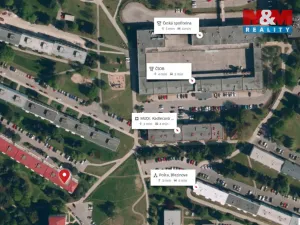 Prodej bytu 1+1, Jaroměřice nad Rokytnou, Březinova, 33 m2