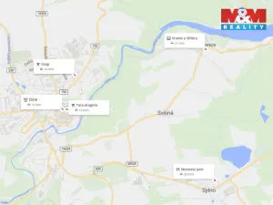 Prodej chaty, Stříbro - Butov, 64 m2
