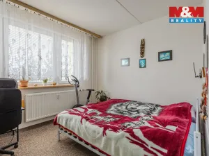 Prodej bytu 3+1, Cvikov - Cvikov II, Sídliště, 67 m2