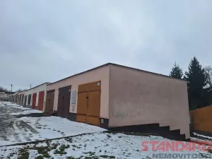 Pronájem garáže, Přeštice, 25 m2