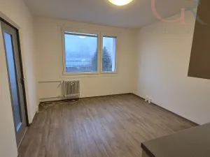 Pronájem bytu 1+1, Plzeň - Bolevec, Komenského, 39 m2