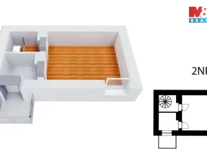 Prodej obchodního prostoru, Opava - Vlaštovičky, Jarní, 90 m2