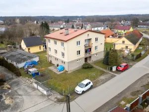 Prodej bytu 3+1, Lásenice, 60 m2