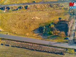 Prodej pozemku pro bydlení, Bechyně - Senožaty, 1245 m2