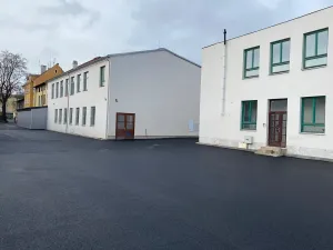 Pronájem obchodního prostoru, Cheb, Pekařská, 400 m2