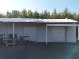 Prodej skladu, Mariánské Lázně, Chebská, 589 m2