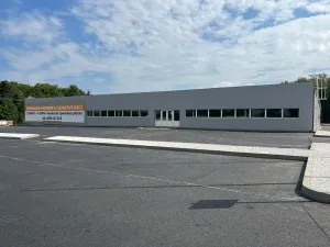 Pronájem skladu, Cheb, 2435 m2