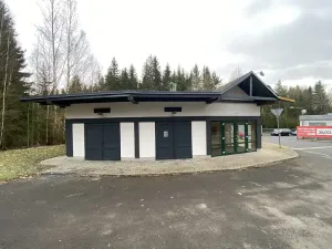 Prodej obchodního prostoru, Cheb, 70 m2