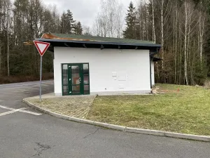 Prodej obchodního prostoru, Cheb, 70 m2