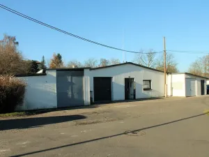 Pronájem výrobních prostor, Sokolov, Truhlářská, 340 m2