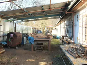 Pronájem garáže, Sokolov, Truhlářská, 340 m2