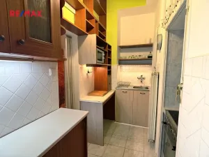 Prodej bytu 1+1, Praha - Holešovice, Stupkova, 55 m2