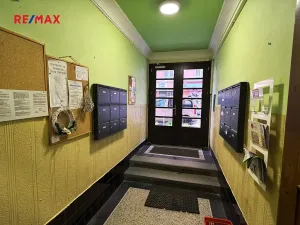 Prodej bytu 1+1, Praha - Holešovice, Stupkova, 55 m2