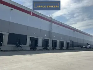 Pronájem skladu, Zeleneč, 7206 m2