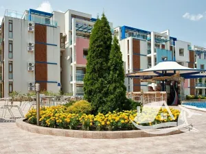 Prodej bytu 2+kk, Nesebar, Bulharsko, 37 m2
