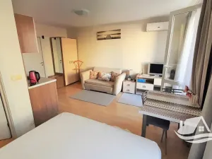Prodej bytu 1+kk, Nesebar, Bulharsko, 35 m2