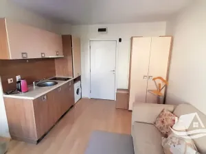 Prodej bytu 1+kk, Nesebar, Bulharsko, 35 m2