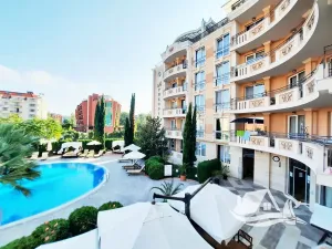 Prodej bytu 1+kk, Nesebar, Bulharsko, 35 m2