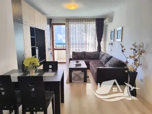 Prodej bytu 1+kk, Sveti Vlas, Bulharsko, 50 m2