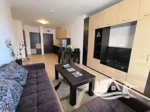 Prodej bytu 1+kk, Sveti Vlas, Bulharsko, 50 m2