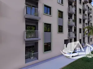 Prodej bytu 1+kk, Golem, Albánie, 33 m2