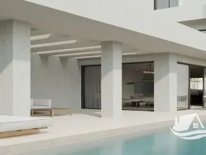 Prodej bytu 4+kk, Kissamos, Řecko, Milia Halepa Challenge Cliff Walk, 154 m2