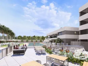 Prodej bytu 2+kk, Torrevieja, Španělsko, 58 m2